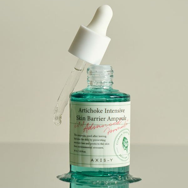 AXIS-Y Artichoke Intensive Skin Barrier Ampoule (30ml)