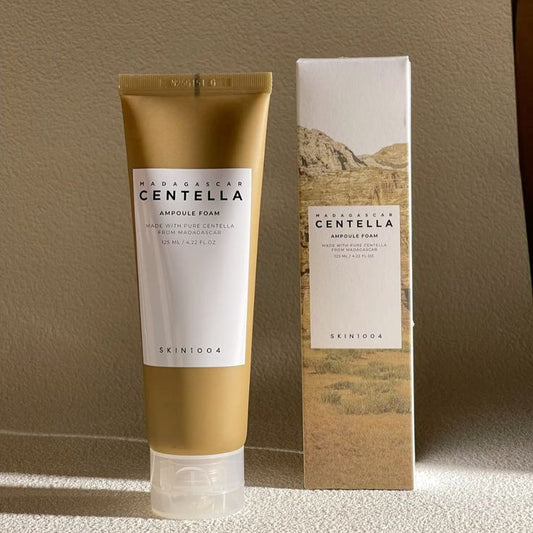 Skin 1004 - Madagascar Centella Ampoule Foam 125mL