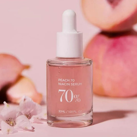 Anua Peach 70 Niacinamide Serum 30ml