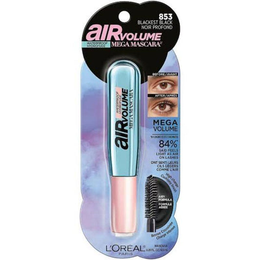 L'oreal Air Volume Mega Mascara Waterproof 9ml