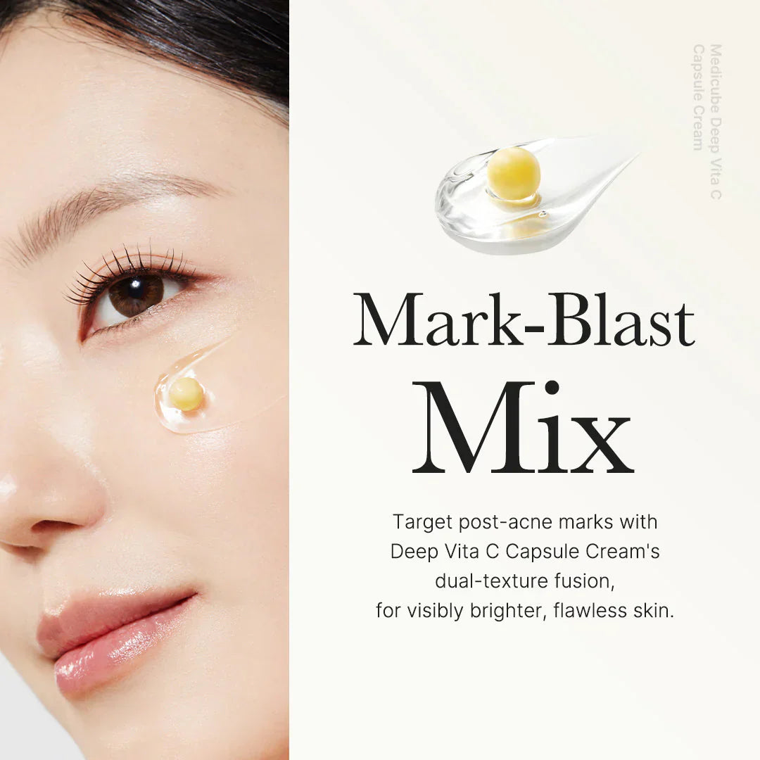 Medicube Deep Vita C Capsule Cream 55g/1.94 oz