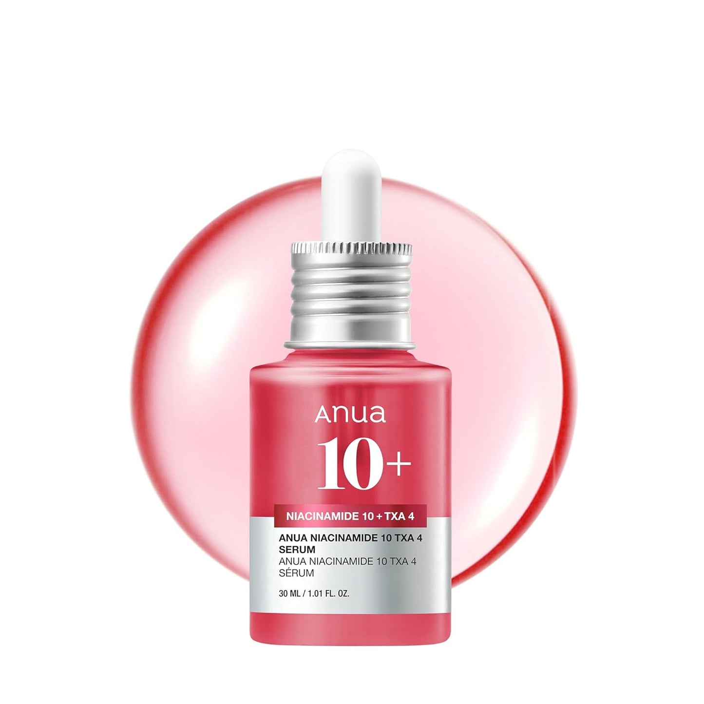Anua - Niacinamide 10% + TXA 4% Serum 30ml