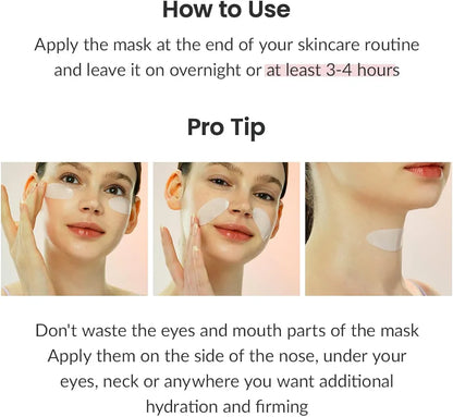 Biodance Bio Collagen Real Deep Mask - 1 Pc