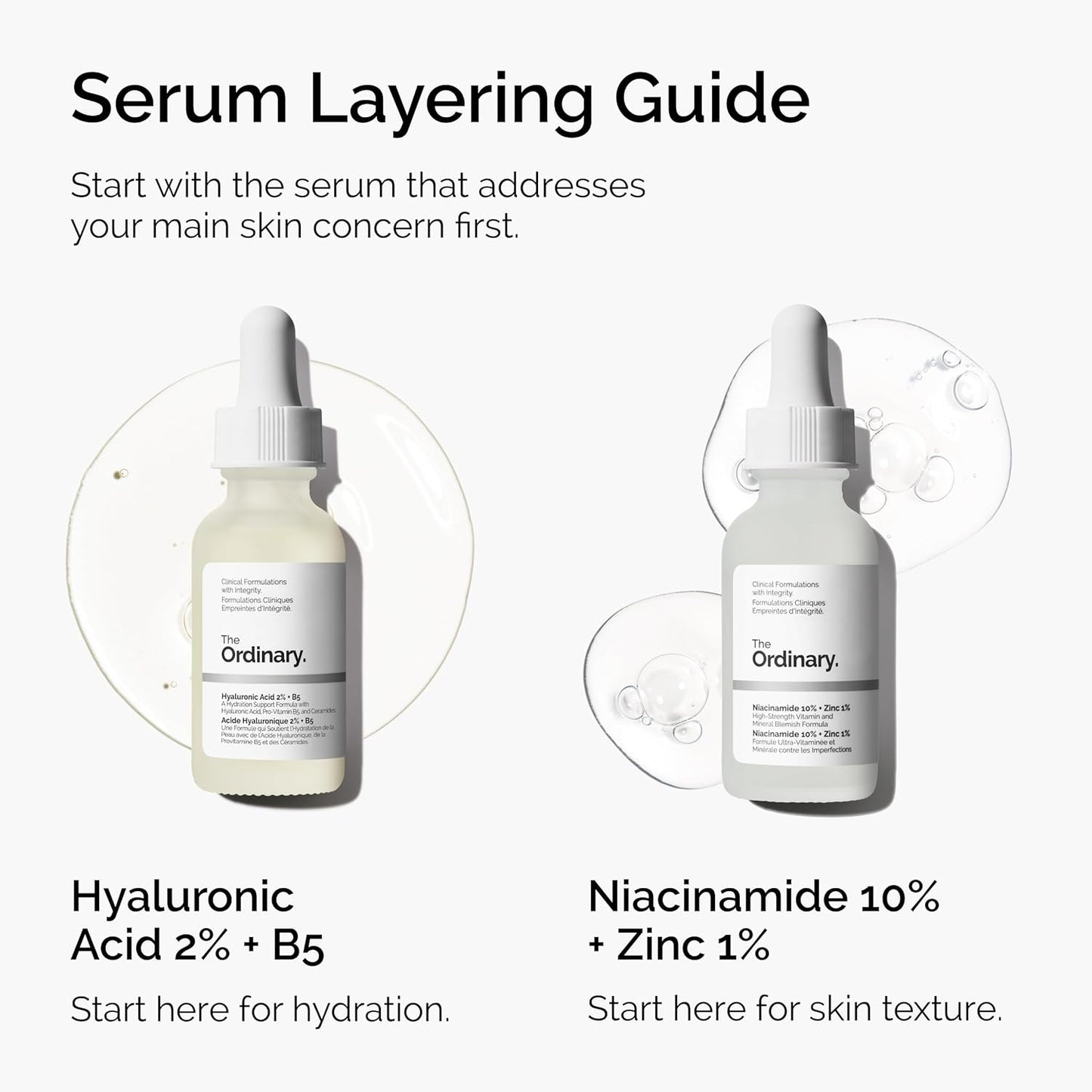 The Ordinary Hyaluronic acid 2% + B5 Serum 30mL
