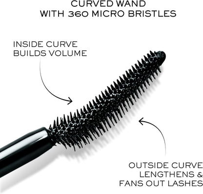 Lancôme - Idole Waterproof Glossy Black Mascara