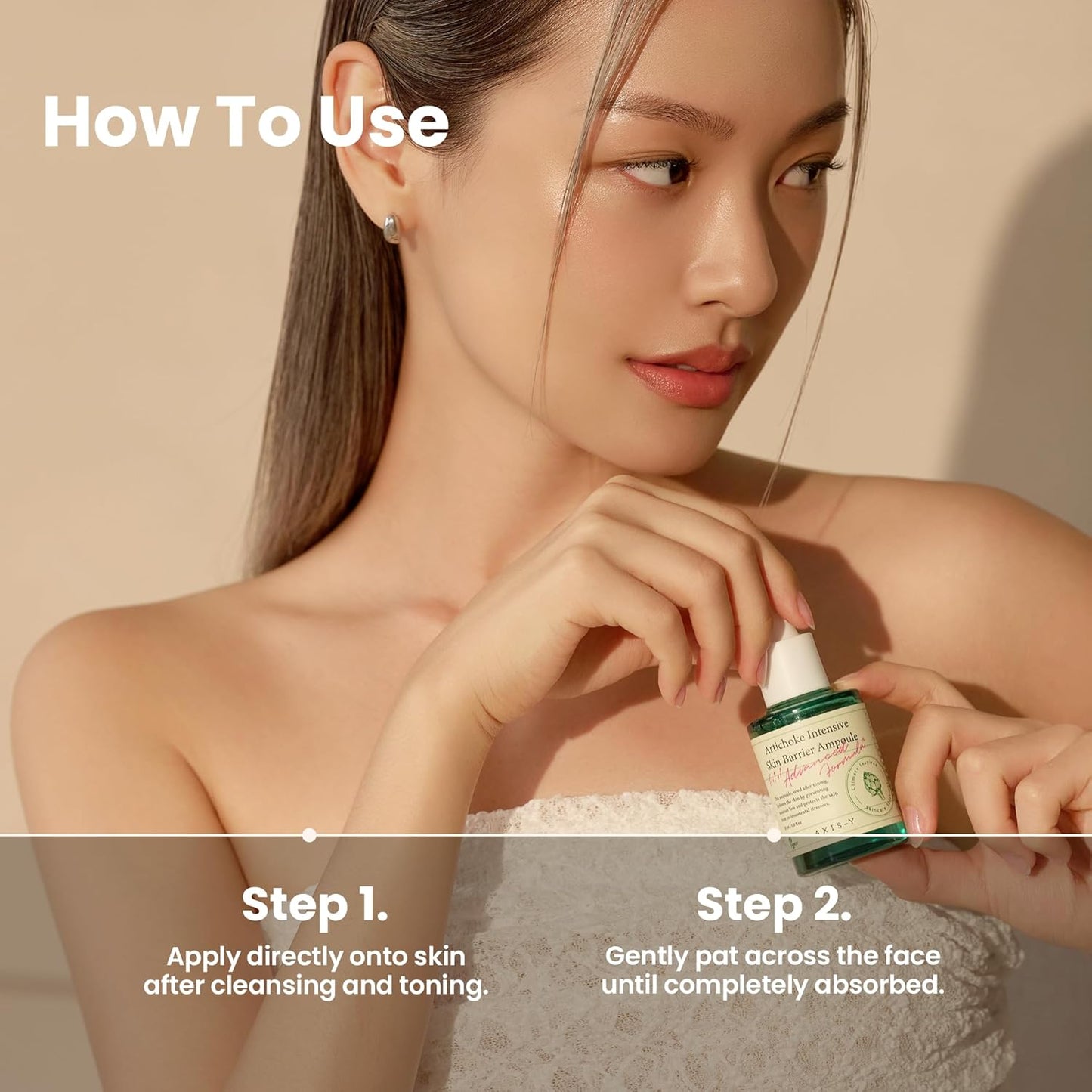 AXIS-Y Artichoke Intensive Skin Barrier Ampoule (30ml)