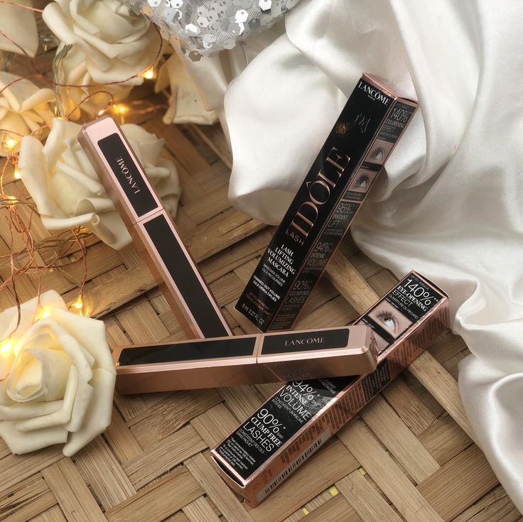 Lancôme - Idole Waterproof Glossy Black Mascara