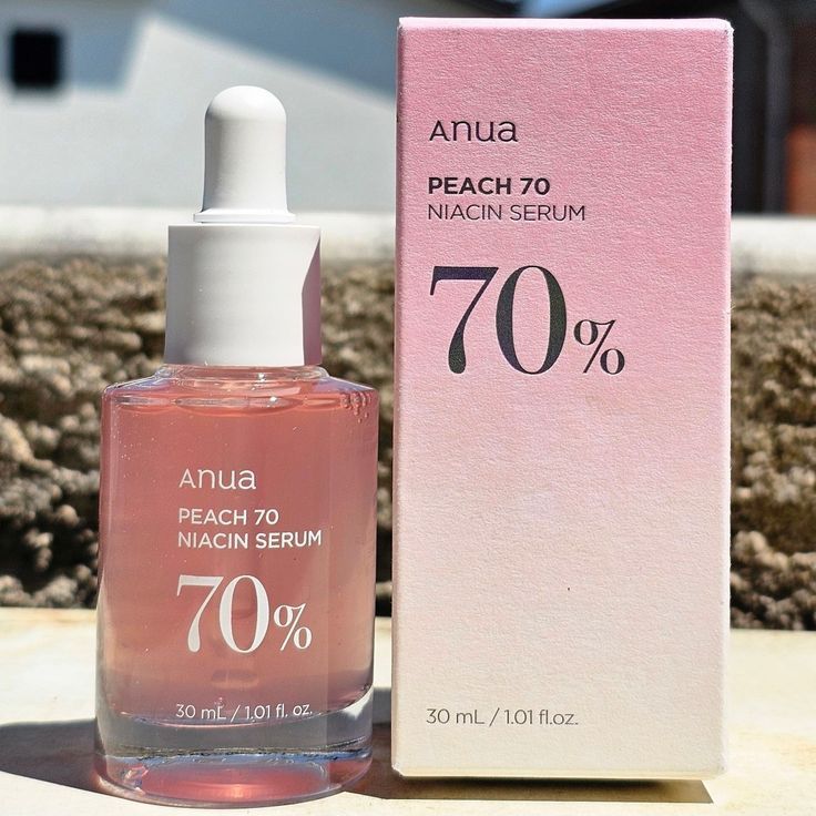 Anua Peach 70 Niacinamide Serum 30ml