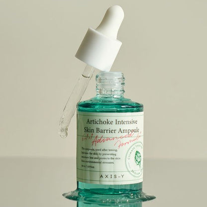 AXIS-Y Artichoke Intensive Skin Barrier Ampoule (30ml)