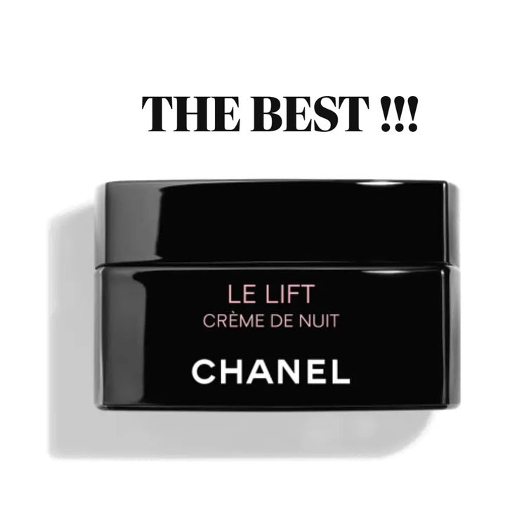 Chanel Ultra Correction Lift Ultra Lifting Night Cream