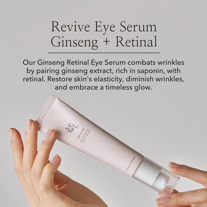 Beauty of Joseon Revive Eye Serum with Ginseng + Retinal