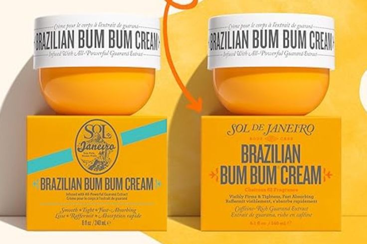 Sol De Janeiro Brazilian Bum Bum Cream 240ml