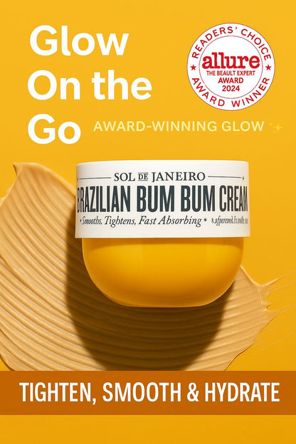Sol De Janeiro Brazilian Bum Bum Cream 240ml