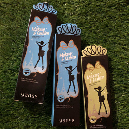 Fashion Bright Dual Purpose Pen ( Yanse )