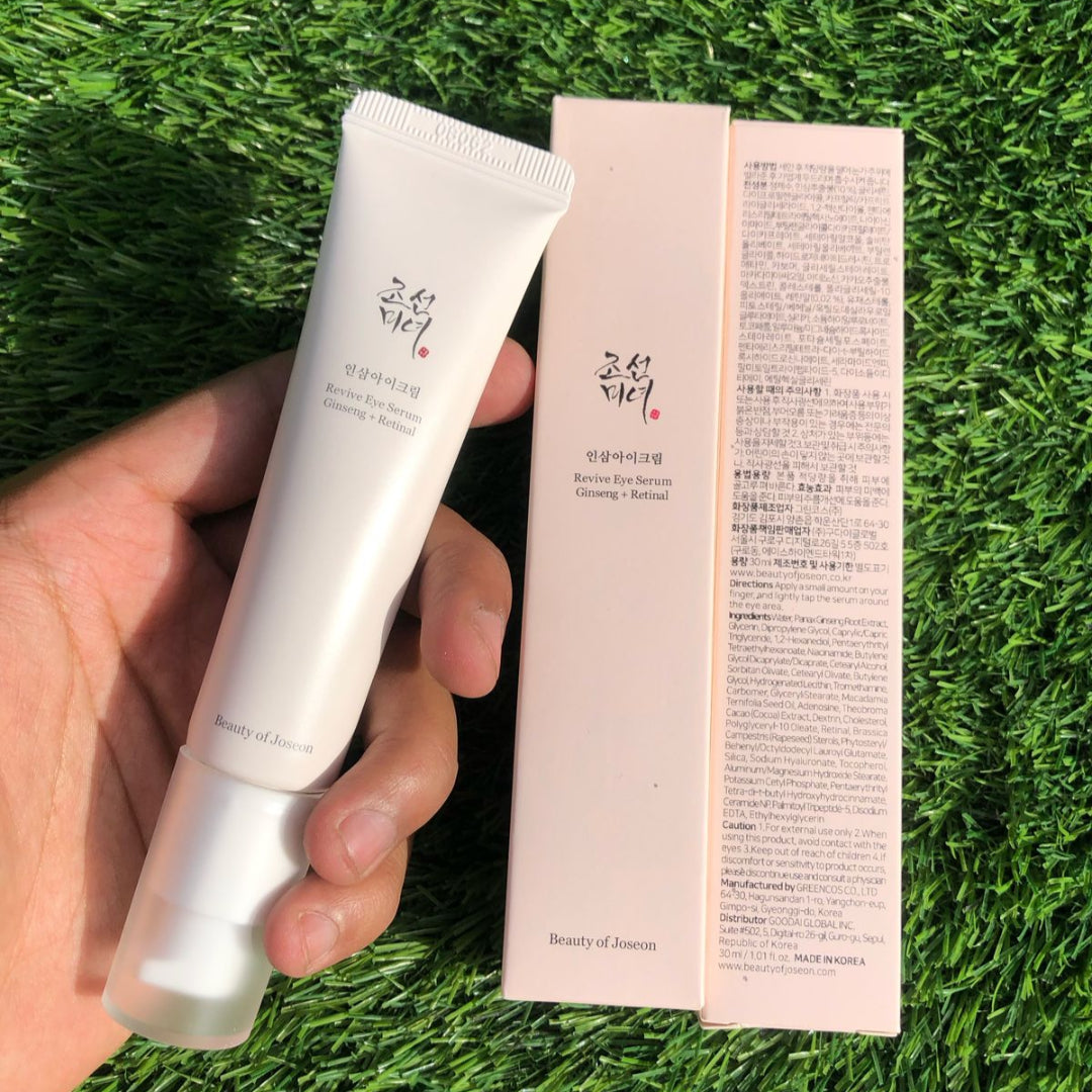 Beauty of Joseon Revive Eye Serum with Ginseng + Retinal