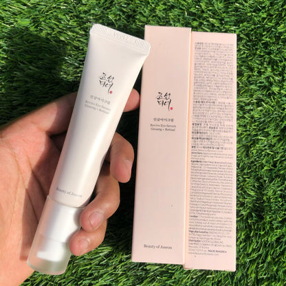 Beauty of Joseon Revive Eye Serum with Ginseng + Retinal