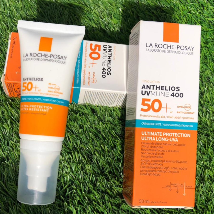La Roche-Posay Anthelios UVMUNE 400 Hydrating Cream SPF50+ (50ml)