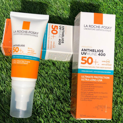 La Roche-Posay Anthelios UVMUNE 400 Hydrating Cream SPF50+ (50ml)