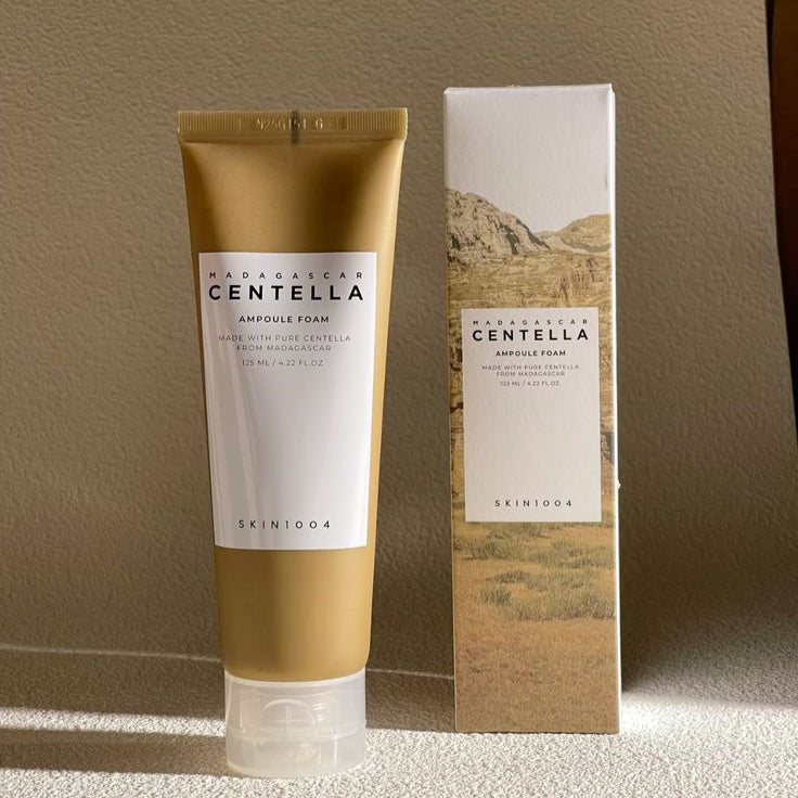 Skin 1004 - Madagascar Centella Ampoule Foam 125mL