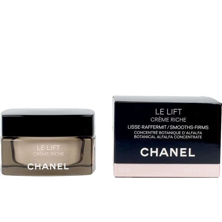 Chanel Le Lift Creme Riche - Day & Night