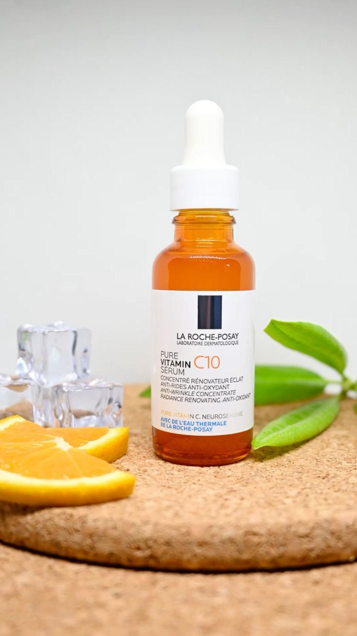 LA Roche-Posay Pure Vitamin C10 Serum