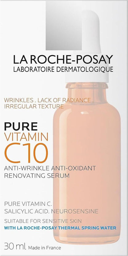 LA Roche-Posay Pure Vitamin C10 Serum