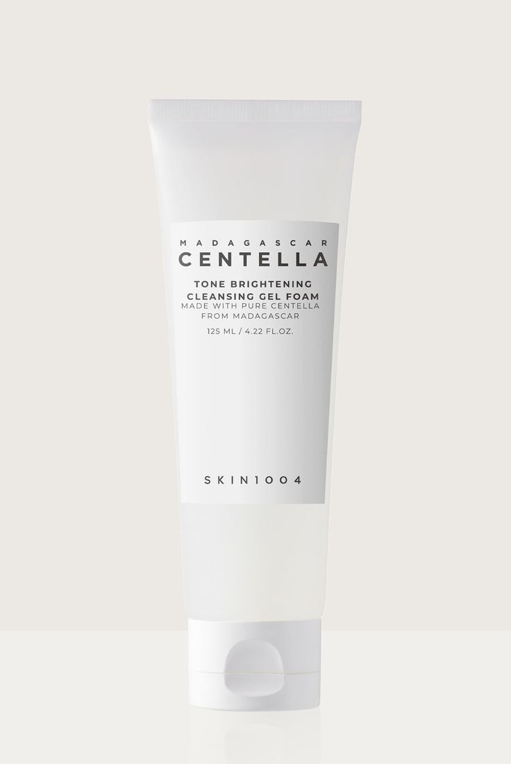 Skin 1004 - Madagascar Centella Tone Brightening Cleansing Gel Foam 125mL