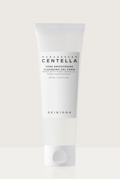 Skin 1004 - Madagascar Centella Tone Brightening Cleansing Gel Foam 125mL