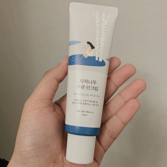 Round Lab Birch Juice Moisturizing Sunscreen - SPF50+ (PA++++)