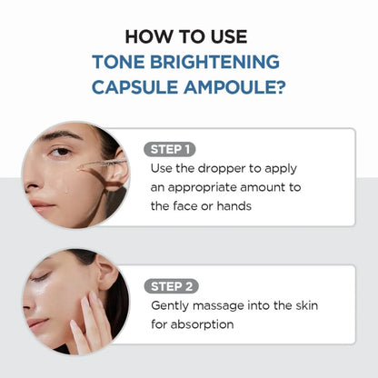 SKIN1004 TONE BRIGHTENING CAPSULE AMPOULE 100ml