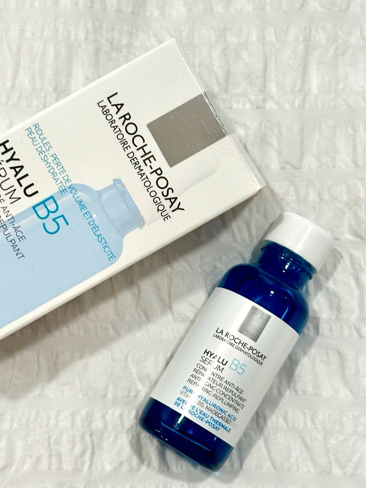 LA Roche-Posay Hyalu B5 Hyaluronic Acid Anti-Aging Face Serum