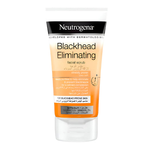 Neutrogena Blackhead Eliminating Facial Scrub
