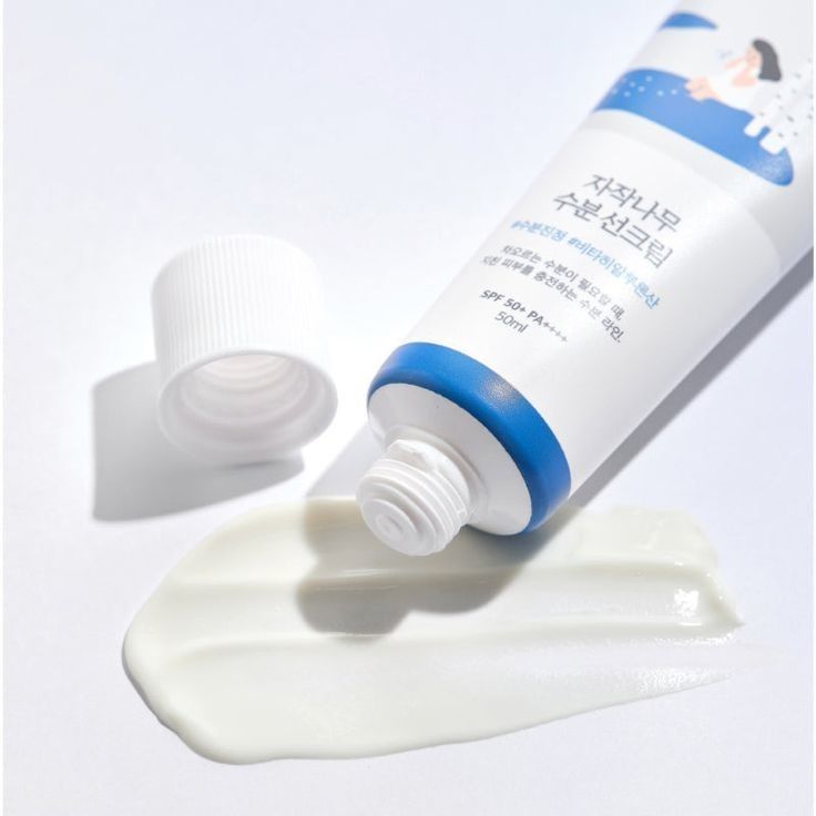 Round Lab Birch Juice Moisturizing Sunscreen - SPF50+ (PA++++)