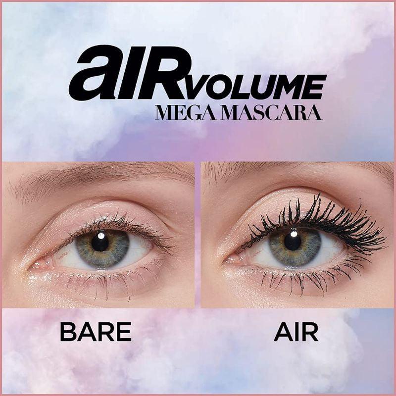 L'oreal Air Volume Mega Mascara Waterproof 9ml