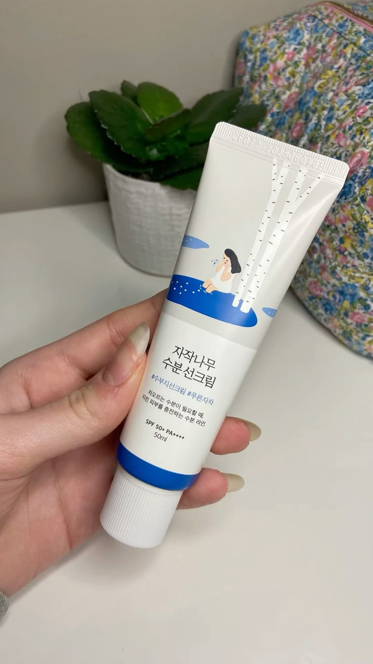 Round Lab Birch Juice Moisturizing Sunscreen - SPF50+ (PA++++)