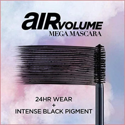 L'oreal Air Volume Mega Mascara Waterproof 9ml