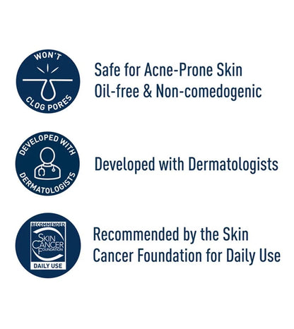 Cera Ve Hydrating Mineral Face Sheer Tint Sunscreen SPF 30 - 50 ml