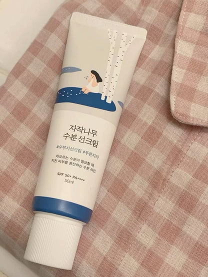 Round Lab Birch Juice Moisturizing Sunscreen - SPF50+ (PA++++)